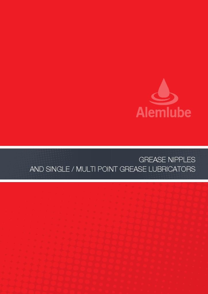 ALEMLUBE Grease