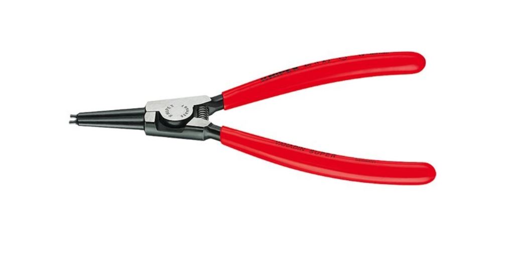 Knipex 210mm Circlip Pliers External 4611A3SB Plier and Cutters Knipex