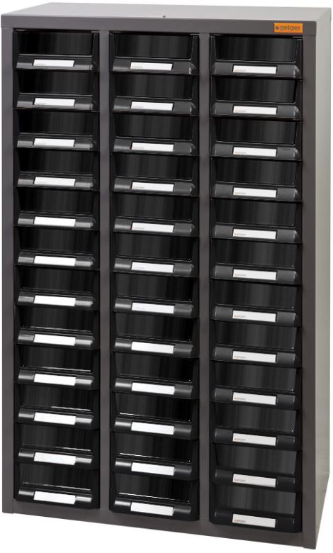 Geiger 36 Drawer A5 Parts Cabinet A5336 Pick Up In Store Parts Cabinet Geiger