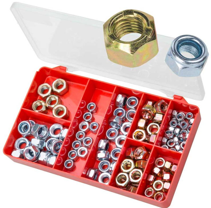 Torres Self Locking Nuts AAK10 Screws and Nuts Torres