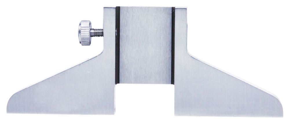 Accud 100mm Depth Caliper Base Attachment AC-179-000-01 Caliper Accud