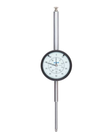 Accud 50mm Dial Indicator AC-229-050-21 gauge Accud