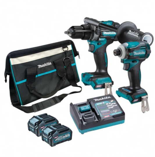 Makita 40V Max Brushless 2 Piece Combo Kit DK0114G209 Makita Makita