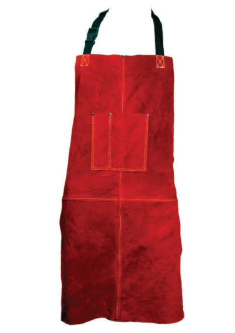 PureWeld Premium Leather Welding Apron WAPR-XL Welding Apron PureWeld