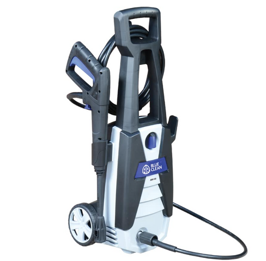 SP Tools AR Blue Clean Pressure Washer Electric Domestic 1740PSI - 6.5LPM 1400W AR120 Pressure Cleaner AR Blue