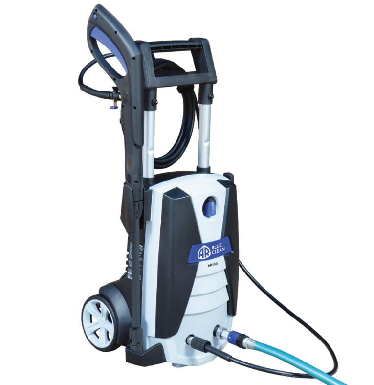 SP Tools AR Blue Clean Pressure Washer - Electric Domestic - 1885PSI - 7.3LPM 1800W AR130 Pressure Cleaner AR Blue