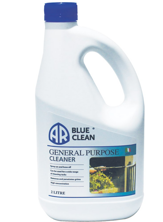 AR Blue Clean General Purpose Pressure Washer Detergent Jetwash 2 Lt ARGPC2 Pick Up In Store Detergent AR Blue