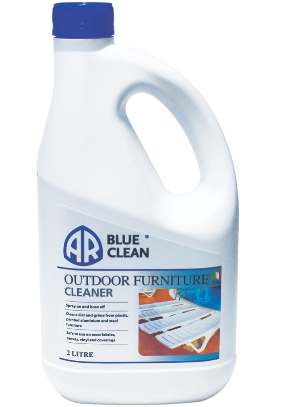 AR Blue Clean Outdoor Furniture Pressure Washer Detergent 2 LT Jetwash AROFC2 Pick Up In Store Detergent AR Blue