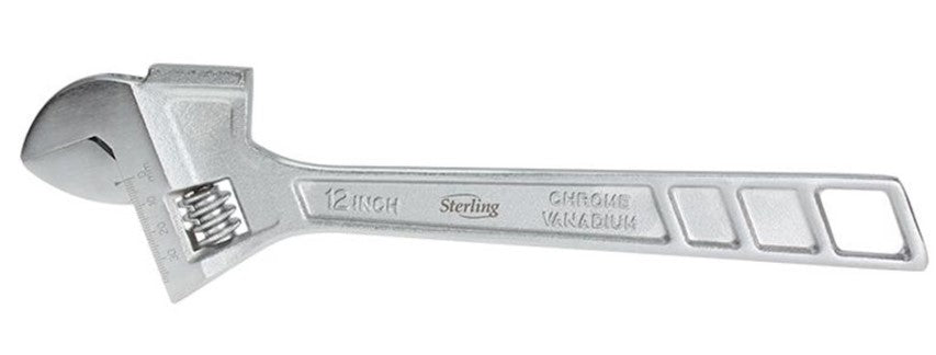 Sterling Adjustable Shammer Wrench 300mm (12in) AWH-300 wrench Sterling