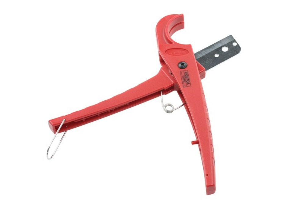 Toledo Rubber Hose Pipe Cutter 301923 Plier and Cutters Toledo