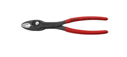 Knipex 200mm Twingrip Slip Joint Plier 8201200SB Plier and Cutters Knipex