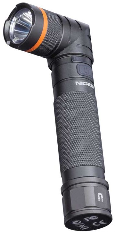 Nicron Twist Light PRO UV B75 Torch Nicron