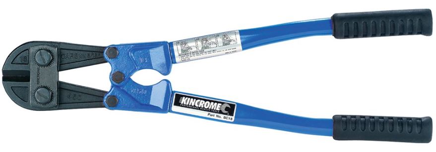 Kincrome Bolt Cutter 750mm (30") BC30 Bolt Cutter Kincrome