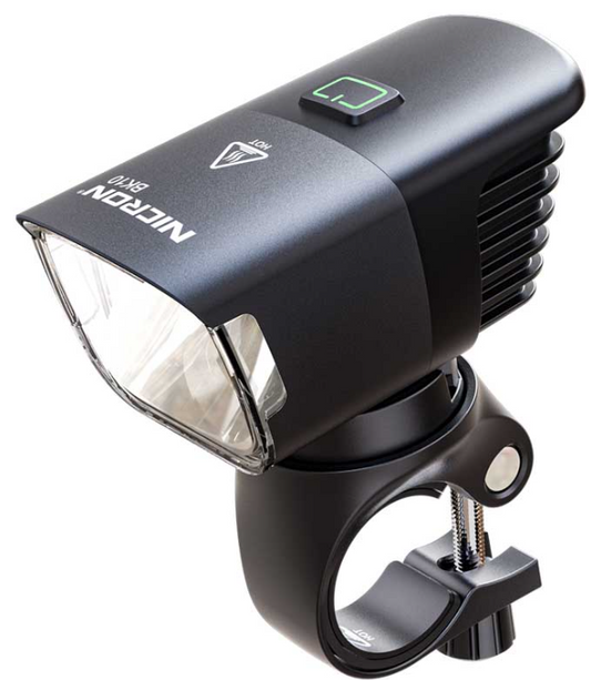 Nicron Rechargeable Bicycle Lamp BK10 Bike Lamp Nicron