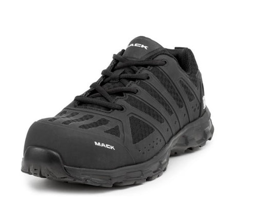 Mack Vision Safety Lifestyle Shoes Black MK0VISIONBBF Safety Shoe Mack