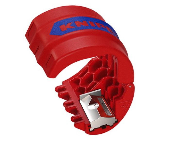 Knipex Bix Pipe Cutter 90 22 10 BK 902210BK Pipe Cutter Knipex