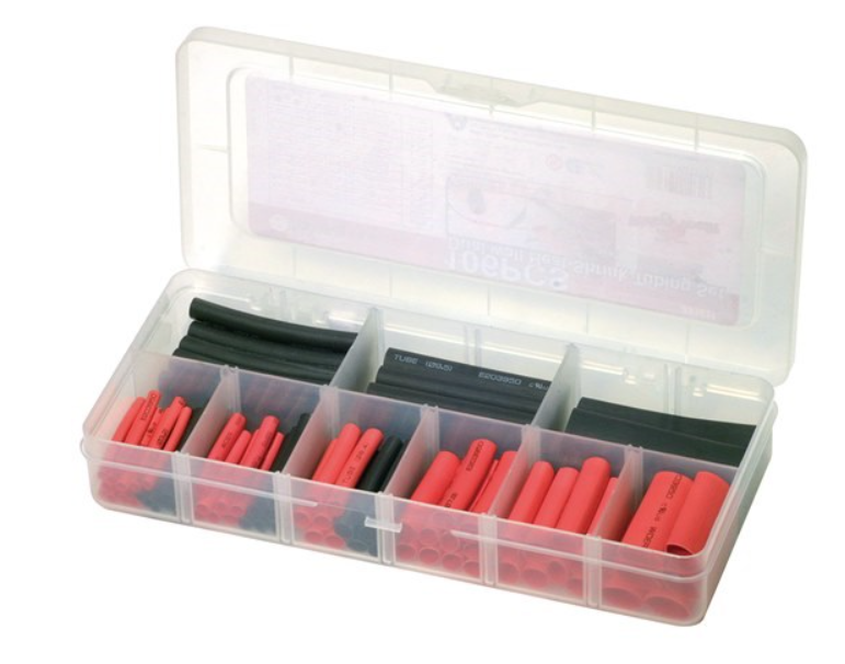 BikeService Heat Shrink Tube Set 106pc BS1031 tube set BikeService