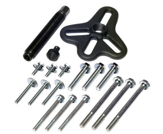 BikeService Flywheel Puller Kit BS3913 Flywheel Puller BikeService