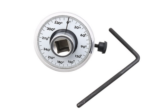 BikeService Torque Angle Gauge BS7356 gauge BikeService