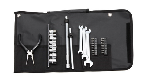 BikeService Personal Tool Pack 34pc BS9725 tool pack BikeService