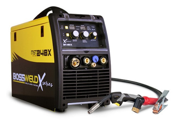 Bossweld MST 248X Inverter Welder 699248 Pick Up In Store welder Bossweld