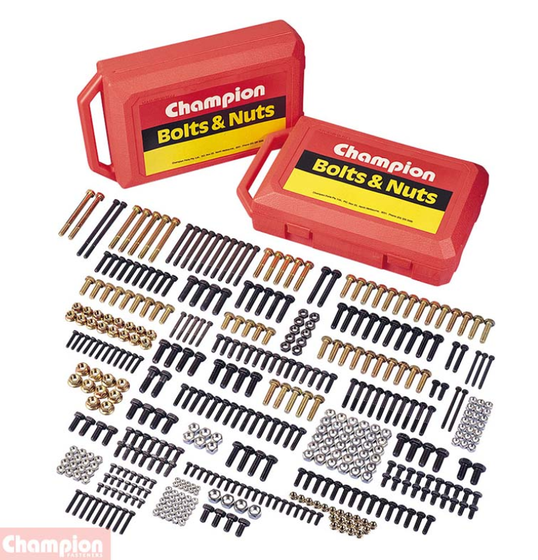 Champion Imperial Case of Bolts (600 Pieces) XOX Farm Pack CBA1 Pick Up In Store bolts Champion