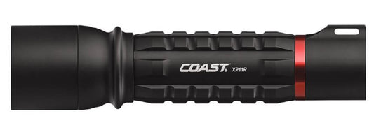 Coast XP11R- Rechargeable Pure Beam Focusing LED Torch- 2100 Lumens COAXP11R Torch Coast