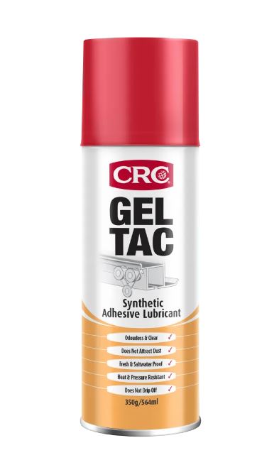 CRC Gel Tac Lubricant 350gms 3135 Pick Up In Store CRC CRC