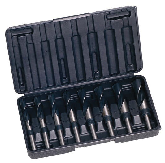 Sutton Tools Reduced Shank Metal Drill Bit Set D188 12.5mm Shank Metric 8 Piece 14-25mm D188SM8R Drill Bit Sutton Tools