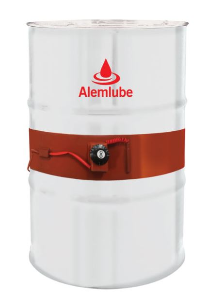 Alemlube 240V 180KG Drum Heater DH180240 Pre-Order Now Drum Heater Alemlube