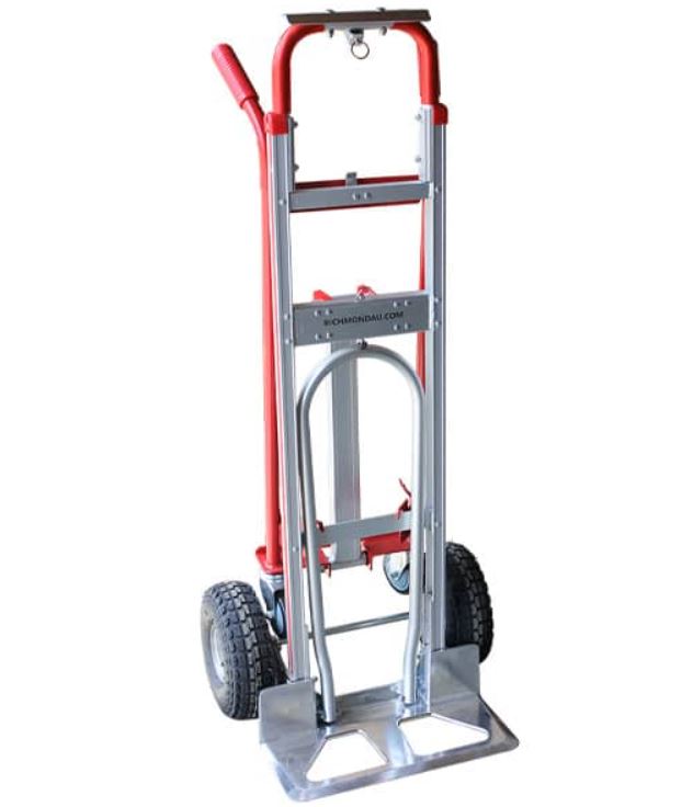 Four-in-One Multipurpose Hand Trolley DPR015 Pick Up In store Trolley Richmond Rolling Solutions