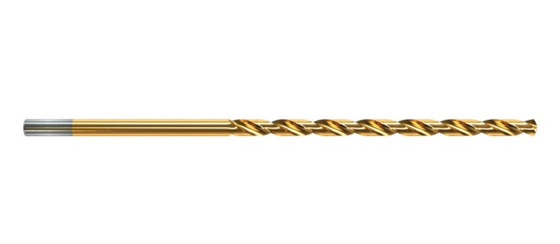 Alpha 5.0mm Long series Drill Bit Gold Series (OAL 152mm) 9ELM050 Drill Bit Alpha