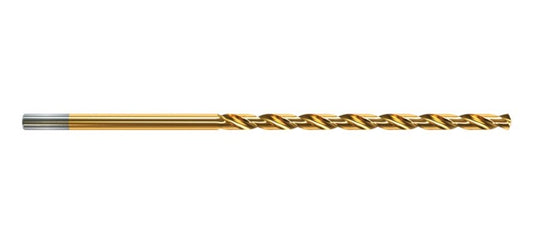 Alpha 5.0mm Long series Drill Bit Gold Series (OAL 152mm) 9ELM050 Drill Bit Alpha