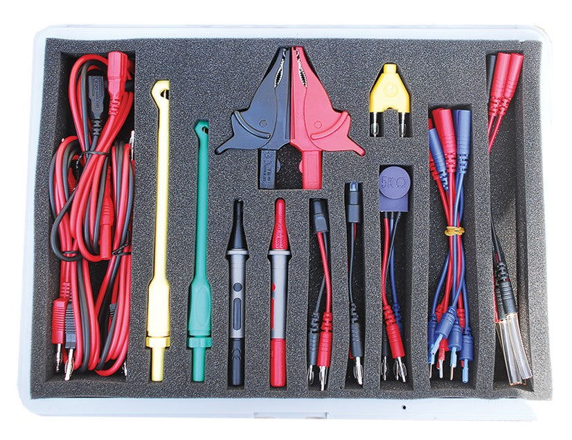 Automotive Multimeter Lead Set 28 Pce ET2032 multimeter Automotive