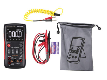 Automotive Auto Manual Ranging Multimeter ET2301D multimeter Automotive