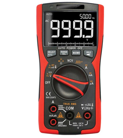 Automotive Auto Ranging Multimeter Rotary Dial m600V CAT III ET2301R multimeter Automotive