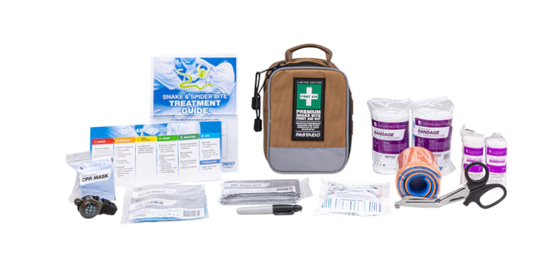 FastAid Aspire-Edition Snake & Spider Bite First Aid Kit FANCE30-LE First Aid FastAid