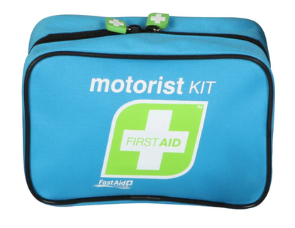 FastAid Motorist First Aid Kit, Soft Pack FANCM30 First Aid FastAid