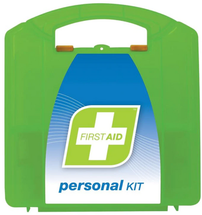 FastAid Personal First Aid Kit, Plastic Portable FANCP20 First Aid FastAid