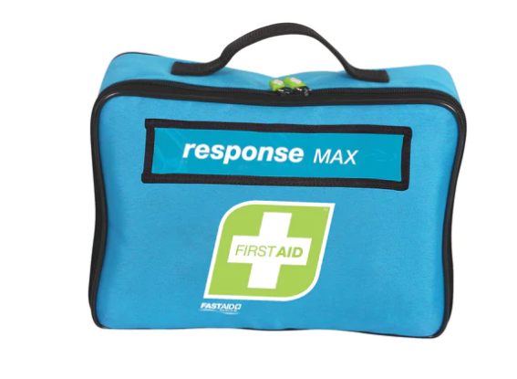 FastAid R1 Response Max First Aid Kit, Soft Pack FAR1X30 First Aid FastAid