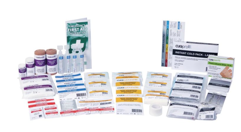 FastAid R1 Response Max Refill Pack First Aid FAR1X99 First Aid FastAid