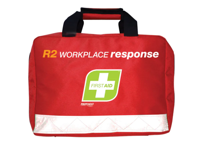 FastAid R2 Workplace Response First Aid Kit, Soft Pack FAR230 First Aid FastAid