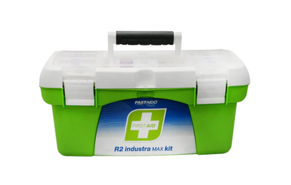 FirstAid R2 Industra Max First Aid Kit, Tackle Box 1 Tray FAR2I22 First Aid FastAid