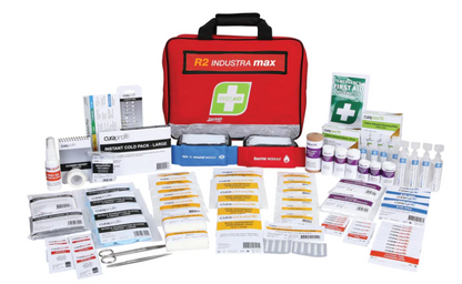 FastAid R2 Industra Max First Aid Kit, Soft Pack FAR2I30 First Aid FastAid