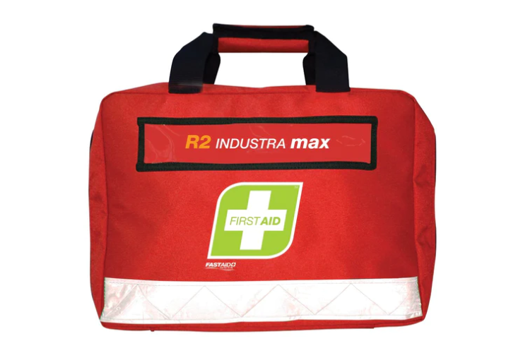 FastAid R2 Industra Max First Aid Kit, Soft Pack FAR2I30 First Aid FastAid