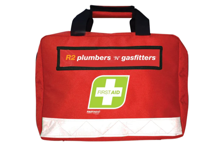 FastAid R2 Plumbers & Gasfitters First Aid Kit, Soft Pack FAR2P30 First Aid FastAid