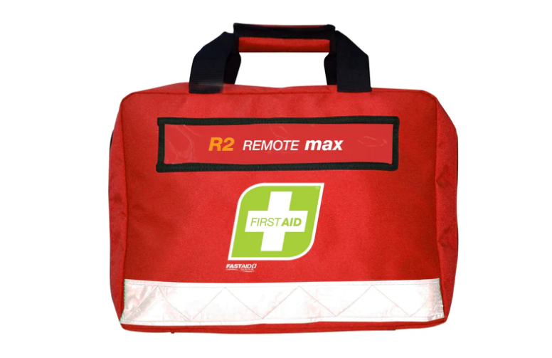 FastAid R2 Remote Max First Aid Kit, Soft Pack FAR2R30 First Aid FastAid