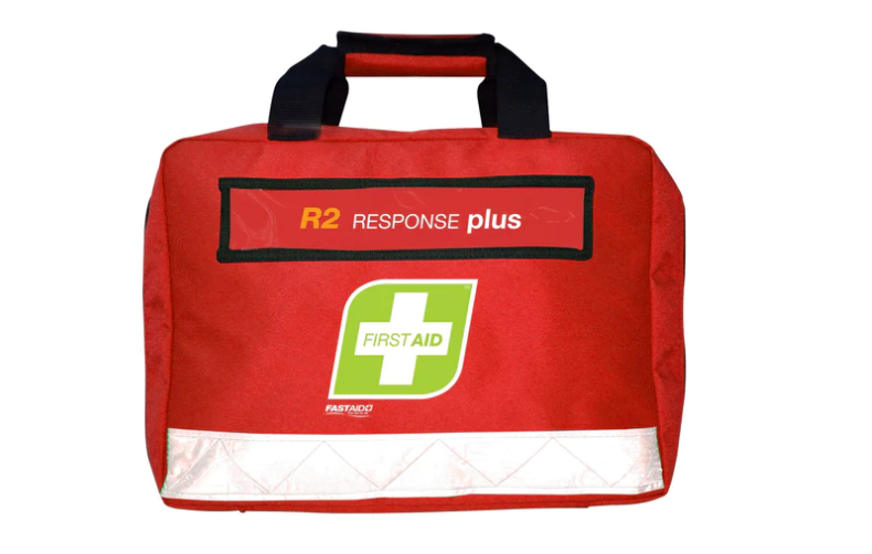 FastAid R2 Response Plus First Aid Kit, Soft Pack FAR2X30 First Aid FastAid