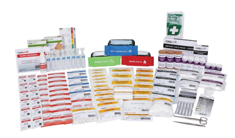 FastAid R3 Constructa Max Pro Refill Pack First Aid Kit FAR3C99 First Aid FastAid