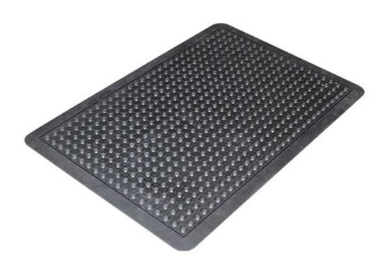 Anti-Fatigue Mat Floor Mat 600 x 900mm Black Border FMR001 Pre Order Mat Richmond Rolling Solutions